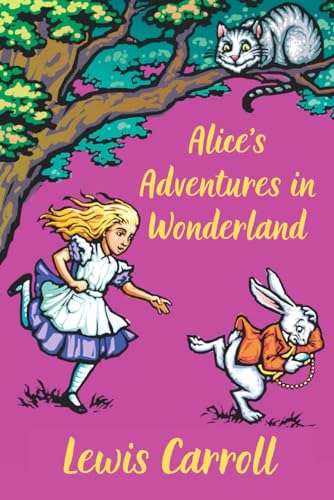 Alice's Adventures in Wonderland (illustrated) von Independently published